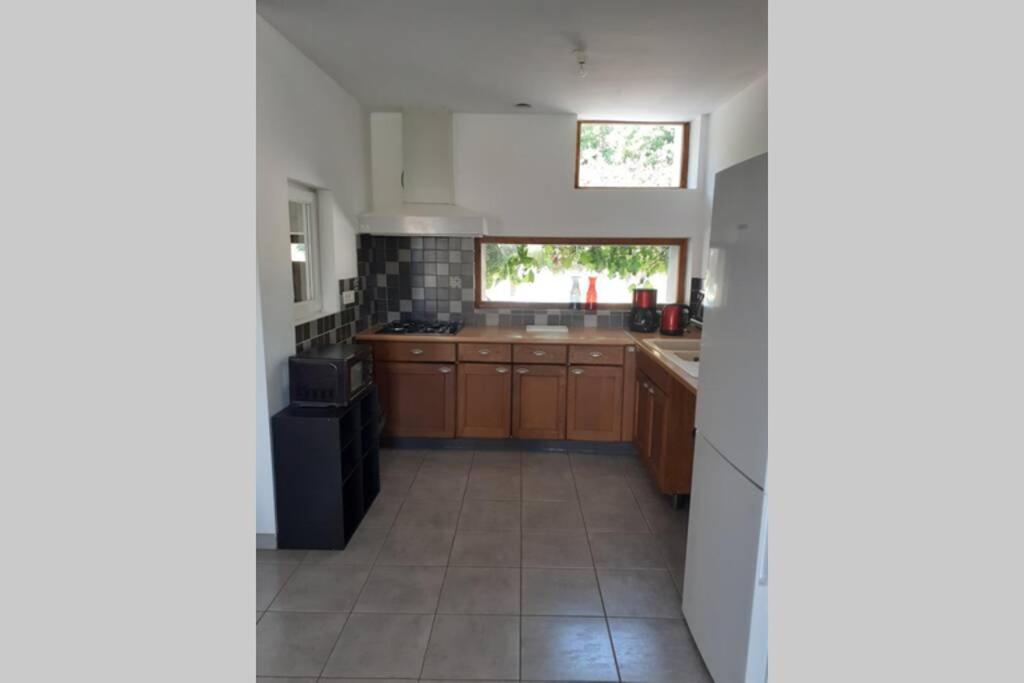 Le 9 Rue Du Moulin 4-5 Personnes Tout Confort Gripport Exterior photo