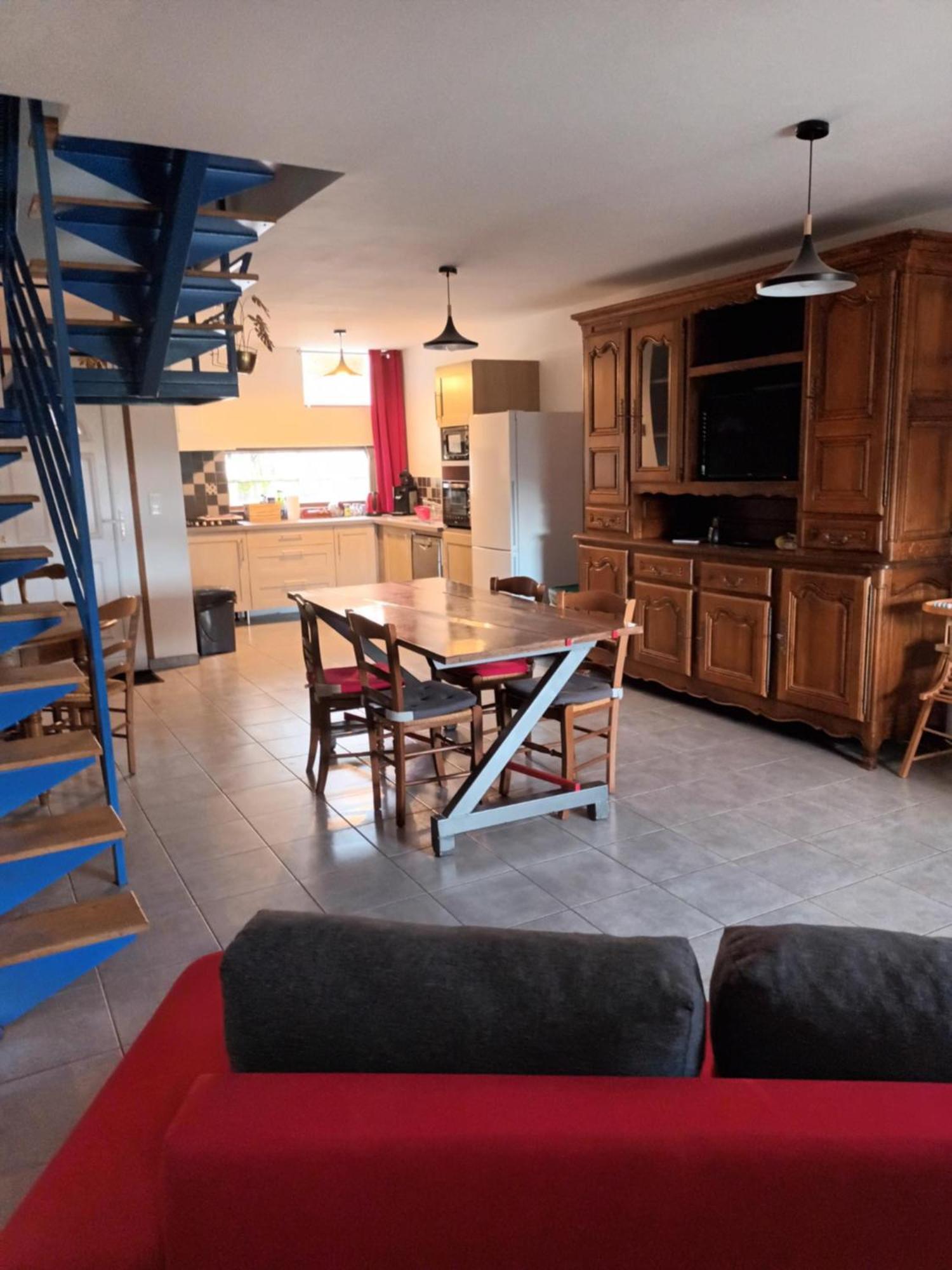 Le 9 Rue Du Moulin 4-5 Personnes Tout Confort Gripport Exterior photo
